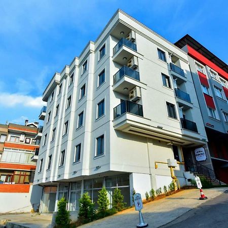 Ekinoks Suit & Apart Otel Трабзон Екстер'єр фото