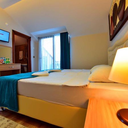 Ekinoks Suit & Apart Otel Трабзон Екстер'єр фото