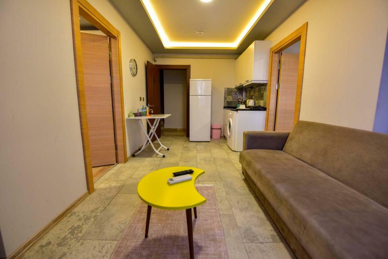 Ekinoks Suit & Apart Otel Трабзон Екстер'єр фото