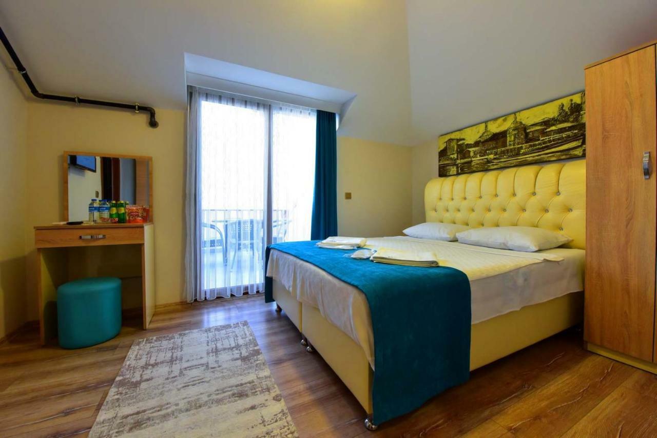 Ekinoks Suit & Apart Otel Трабзон Екстер'єр фото