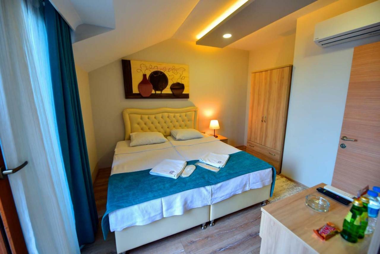 Ekinoks Suit & Apart Otel Трабзон Екстер'єр фото