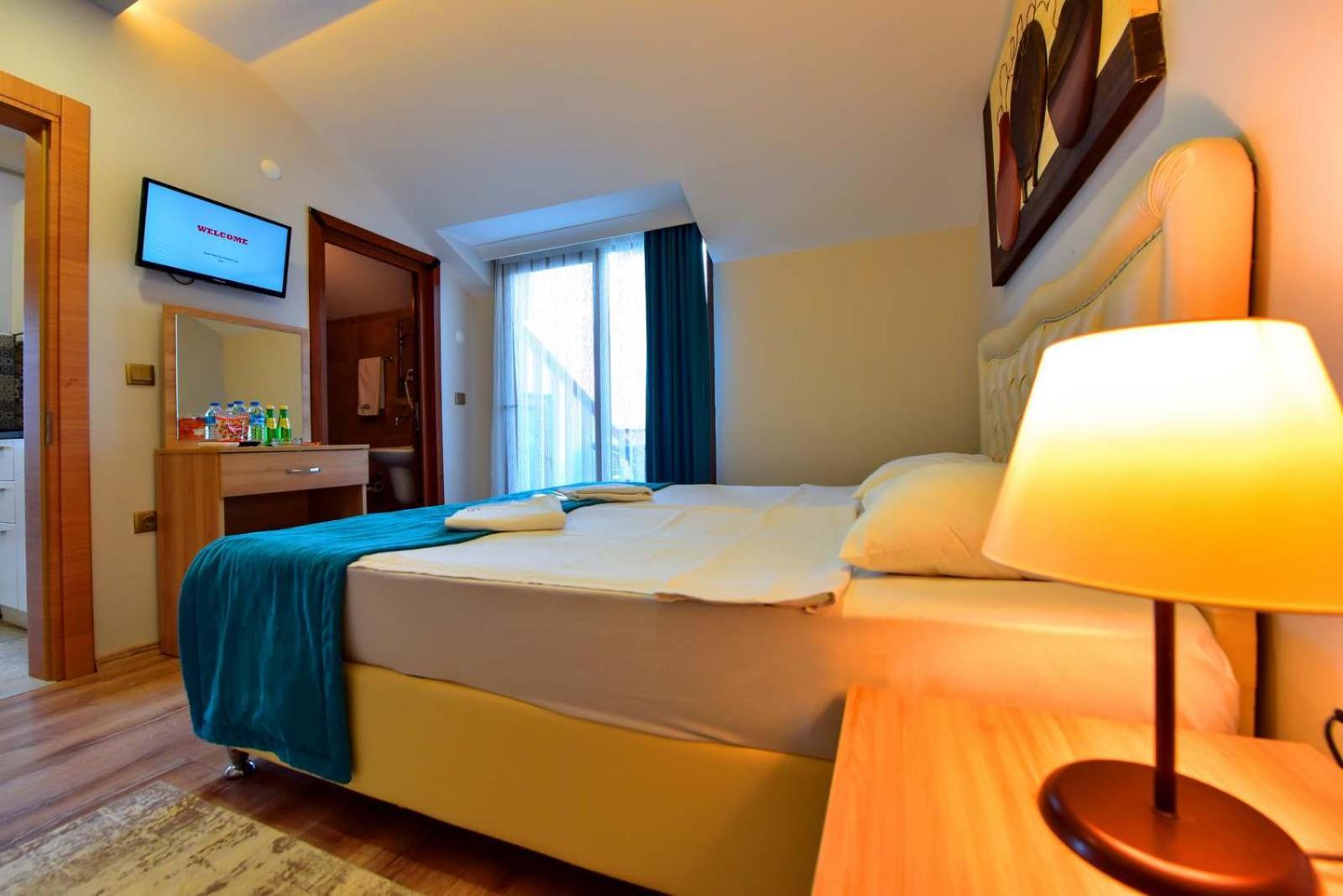 Ekinoks Suit & Apart Otel Трабзон Екстер'єр фото