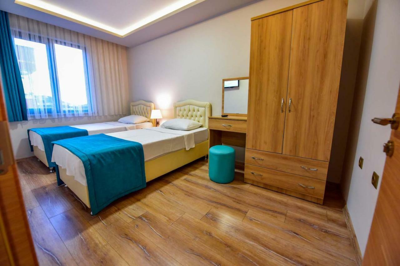 Ekinoks Suit & Apart Otel Трабзон Екстер'єр фото
