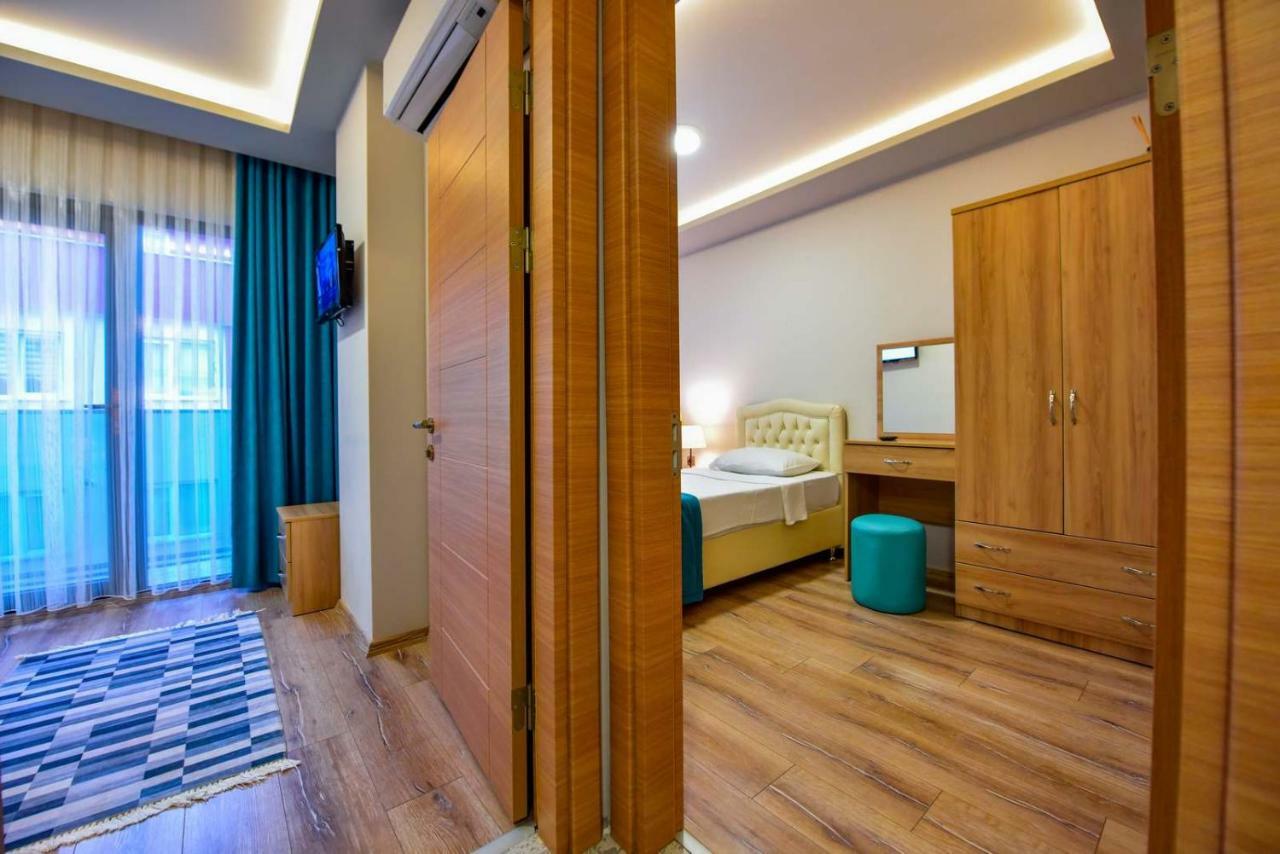 Ekinoks Suit & Apart Otel Трабзон Екстер'єр фото