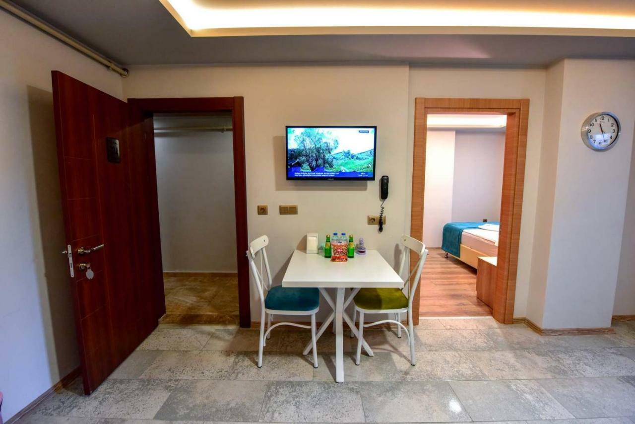 Ekinoks Suit & Apart Otel Трабзон Екстер'єр фото