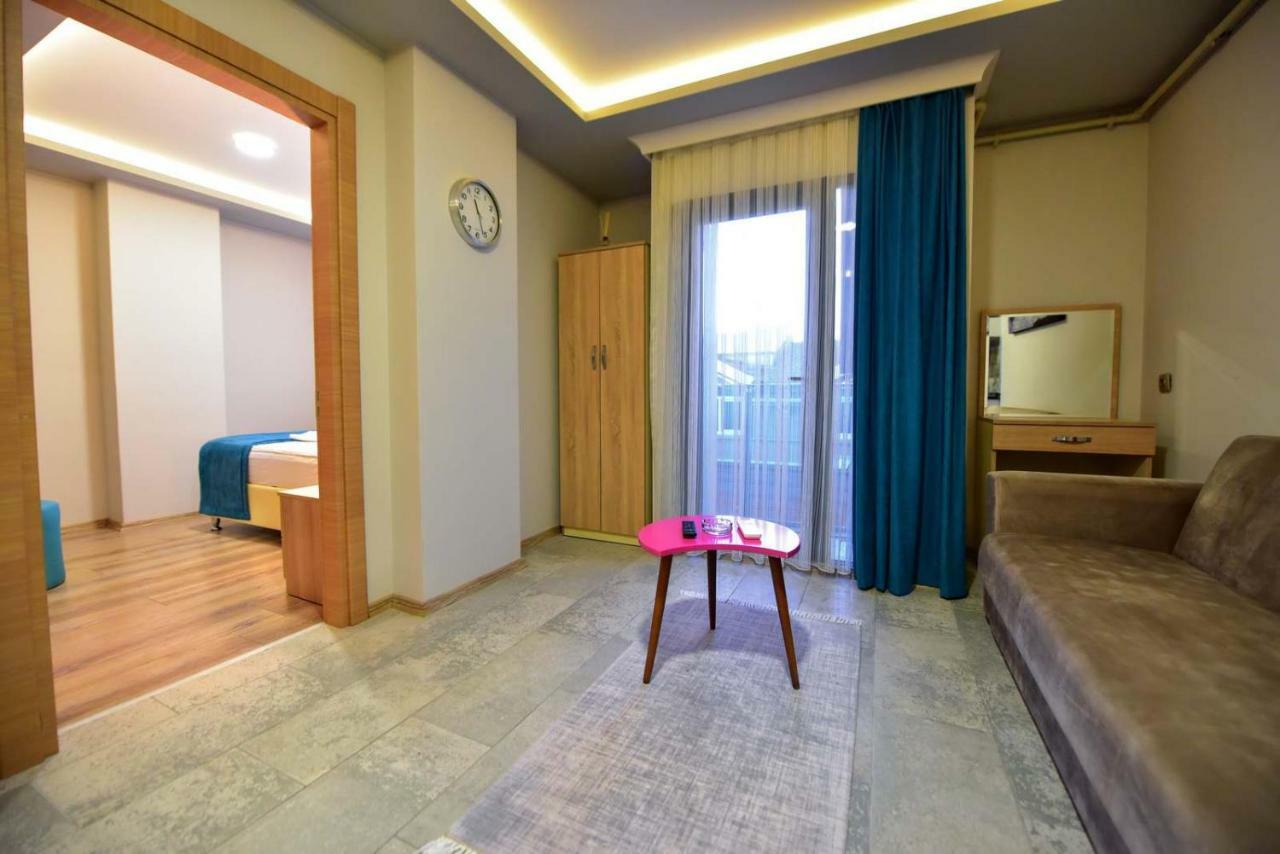 Ekinoks Suit & Apart Otel Трабзон Екстер'єр фото
