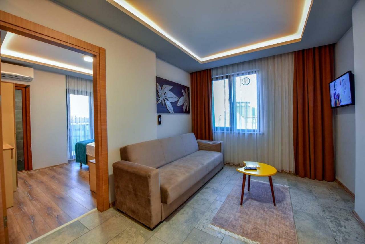 Ekinoks Suit & Apart Otel Трабзон Екстер'єр фото