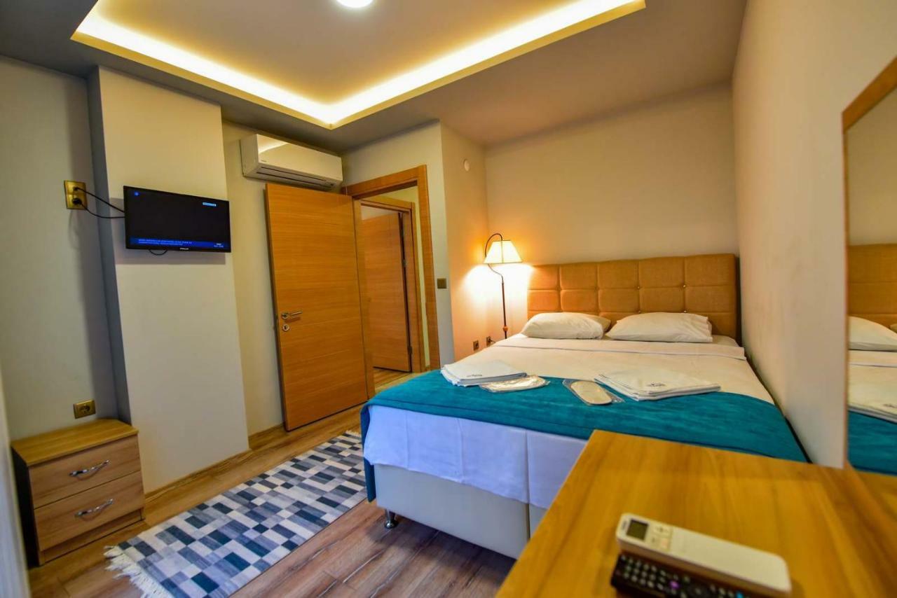 Ekinoks Suit & Apart Otel Трабзон Екстер'єр фото