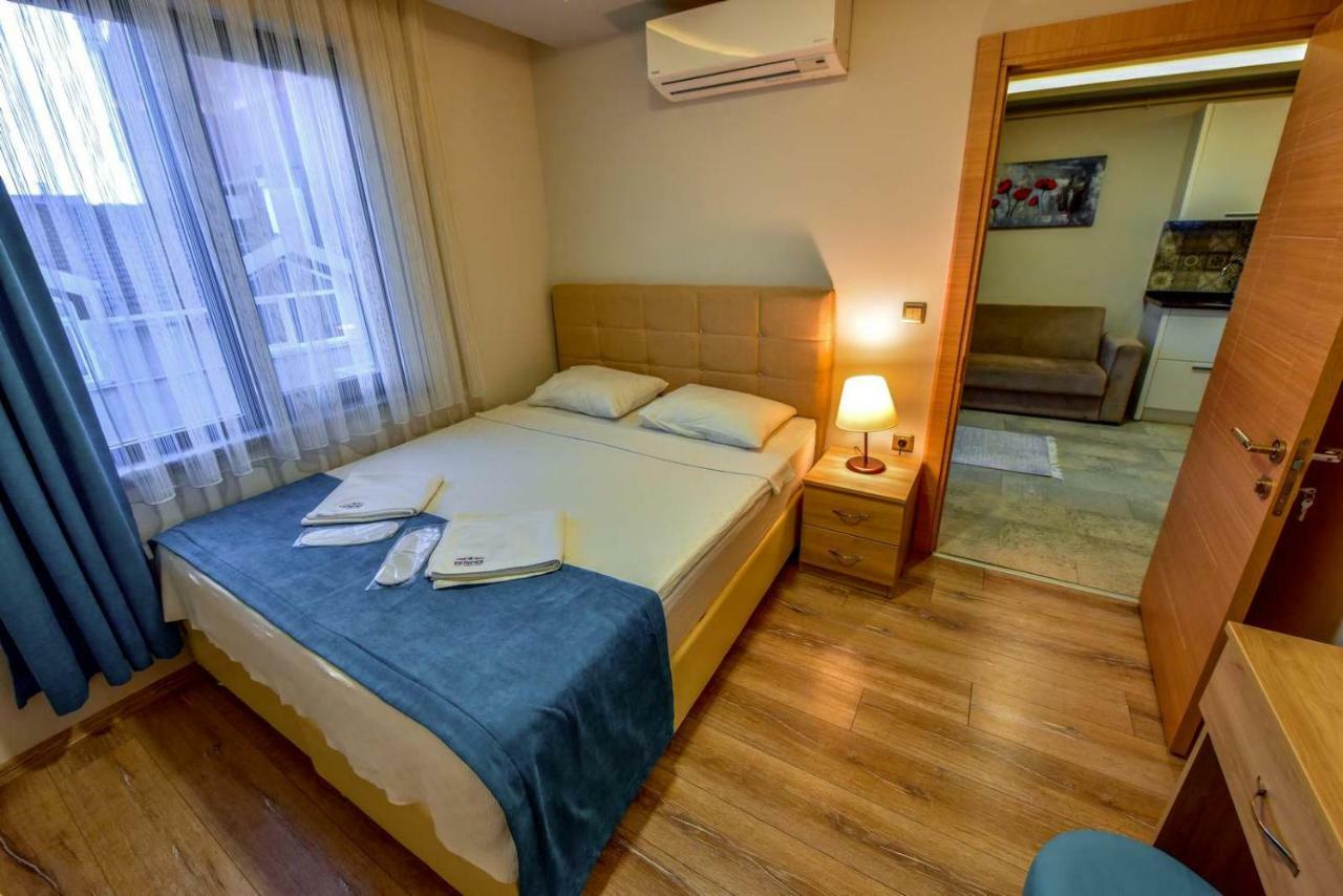Ekinoks Suit & Apart Otel Трабзон Екстер'єр фото