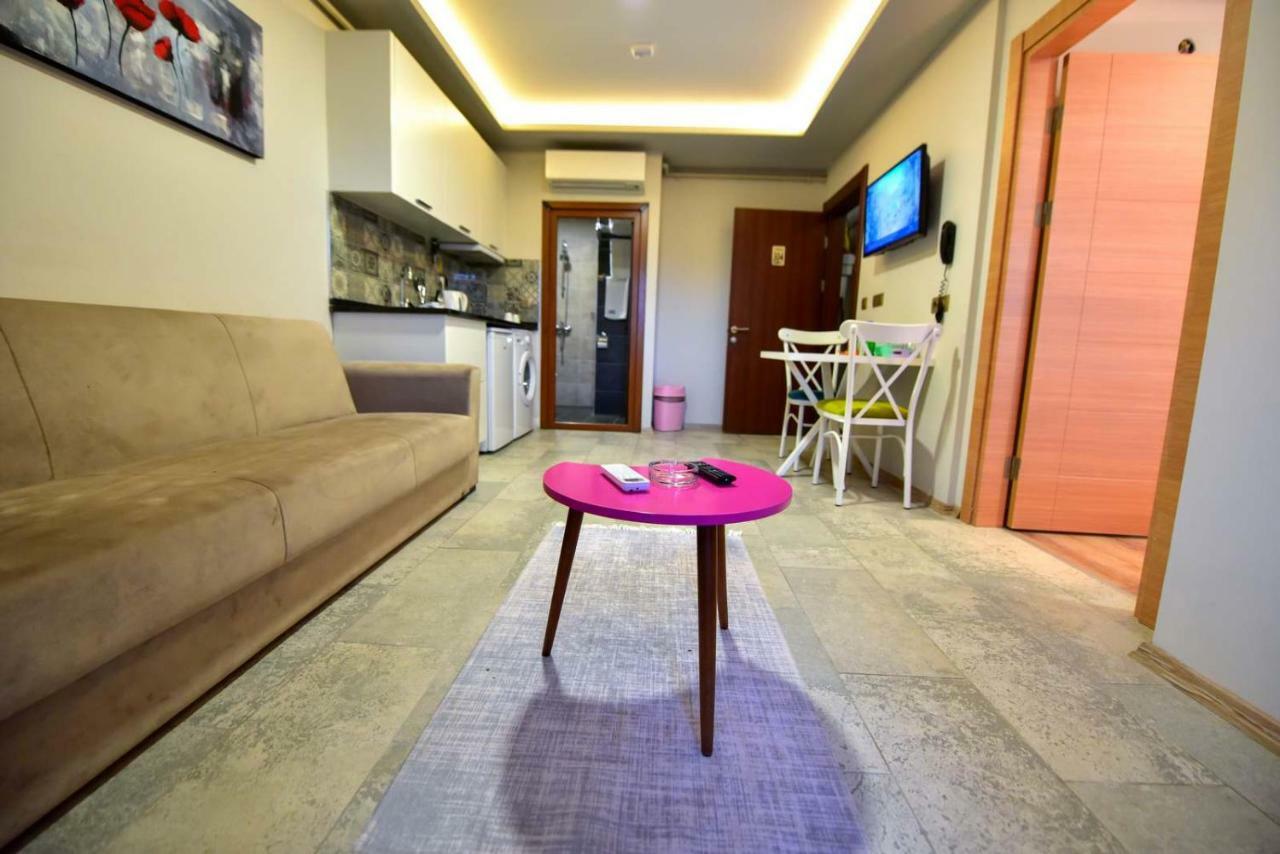 Ekinoks Suit & Apart Otel Трабзон Екстер'єр фото