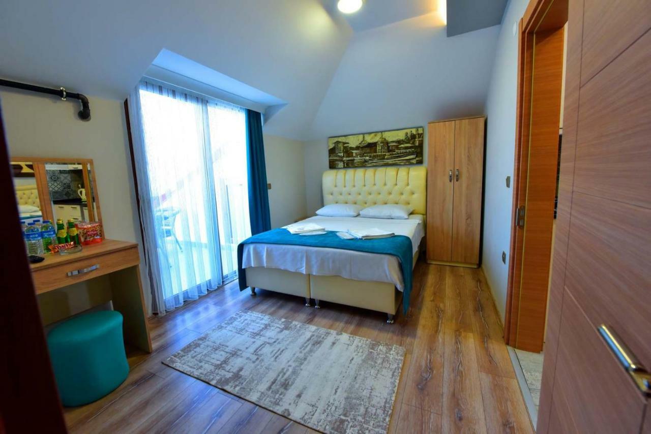 Ekinoks Suit & Apart Otel Трабзон Екстер'єр фото