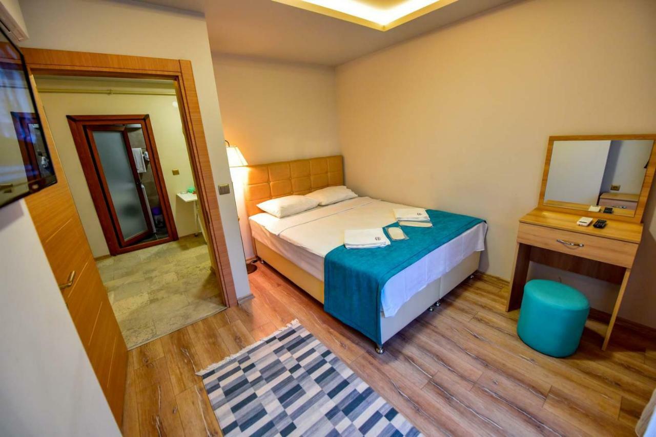 Ekinoks Suit & Apart Otel Трабзон Екстер'єр фото