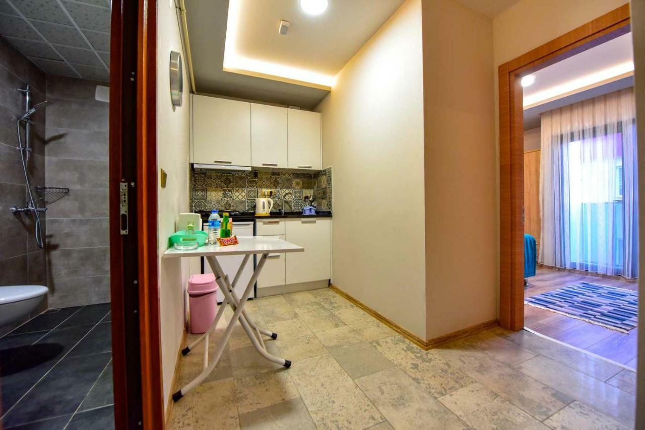 Ekinoks Suit & Apart Otel Трабзон Екстер'єр фото